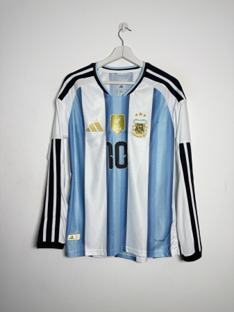 Nationale - Longsleeve Argentina - Lionel Messi