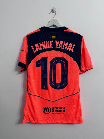 Tricou FC Barcelona - Lamine Yamal [1]