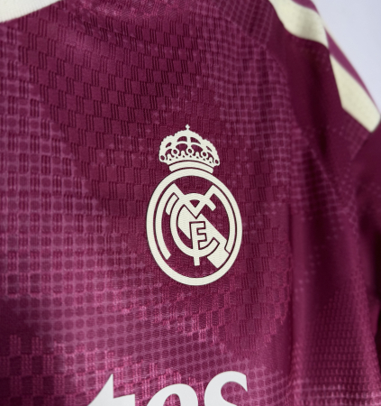 Tricou Real Madrid 2026-27 Third - Vini Jr [2]