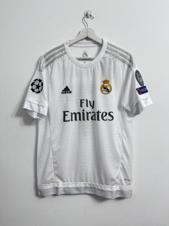 La Liga - Tricou Real Madrid 2015/16 Home - Cristiano Ronaldo
