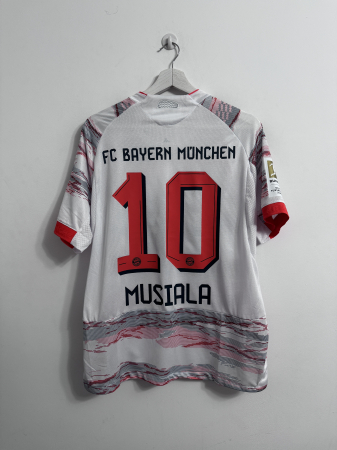 Tricou FC Bayern Munchen Away - Jamal Musiala [1]