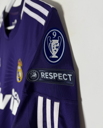Tricou Real Madrid 2010-11 Third - Cristiano Ronaldo [5]