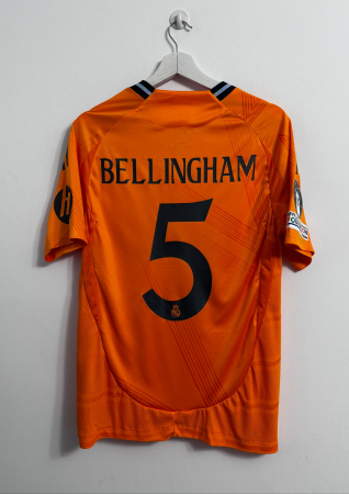 Tricou Real Madrid 2024/25 Third - Jude Bellingham [1]