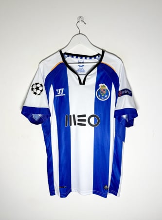 Alte cluburi - Tricou Porto 2014-15 Home - Ricardo Quaresma