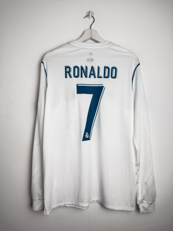 Longsleeve Real Madrid - Cristiano Ronaldo [1]