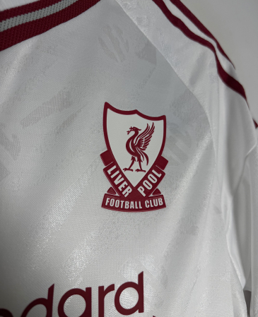 Tricou Liverpool 2026-27 Away - Virgil Van Dijk [2]