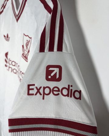 Tricou Liverpool 2026-27 Away - Virgil Van Dijk [5]