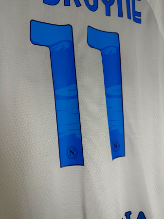 Tricou Napoli 2026-27 Away - Kevin De Bruyne [6]