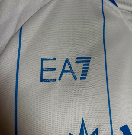 Tricou Napoli 2026-27 Away - Kevin De Bruyne [3]