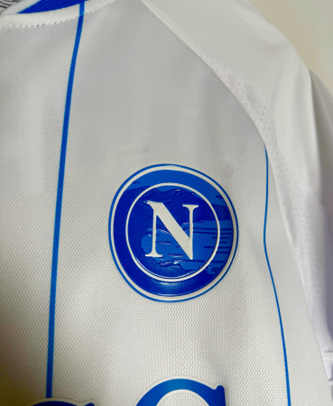 Tricou Napoli 2026-27 Away - Kevin De Bruyne [2]