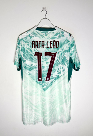 Tricou Portugalia - World Cup 2026 - Rafael Leao [3]