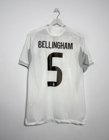 Tricou Real Madrid 2025/26 Home - Jude Bellingham [1]