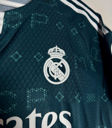 Tricou Real Madrid 2026-27 Away- Kylian Mbappe [4]