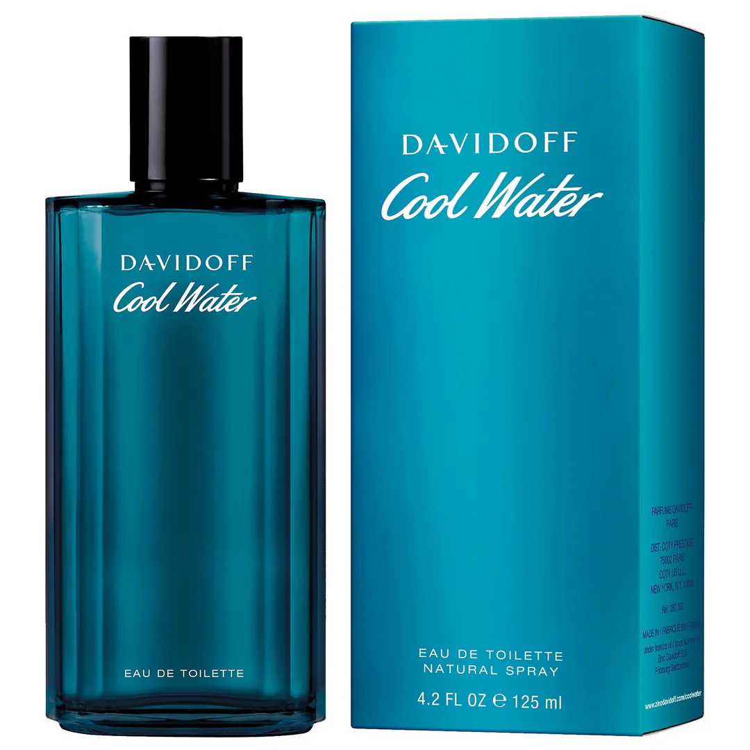 Davidoff Davidoff Cool Water Eau de Toilette 125ml [2]