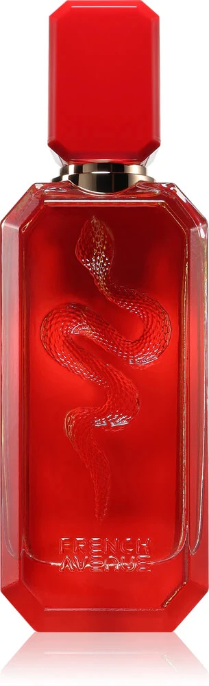 Fragrance World  Veneno Scarlet de 100 ml - Parfum Arabesc Original Import Dubai [2]