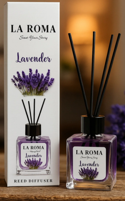 La Roma Lavanda 130 ml [1]