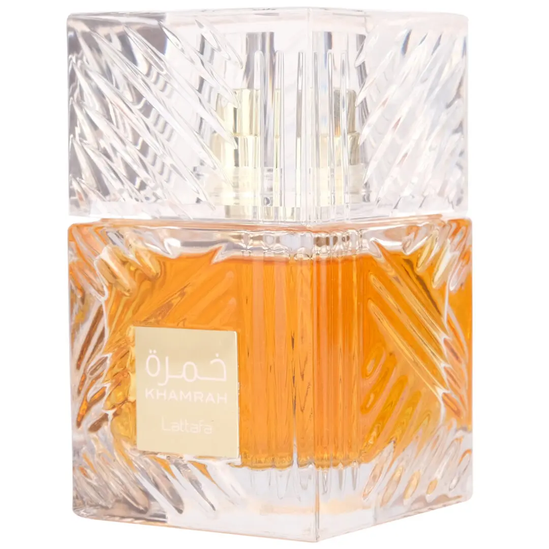 Lattafa Parfum arabesc Khamrah, apă de parfum 100 ml, unisex - inspirat de Angels' Share by Kilian [2]