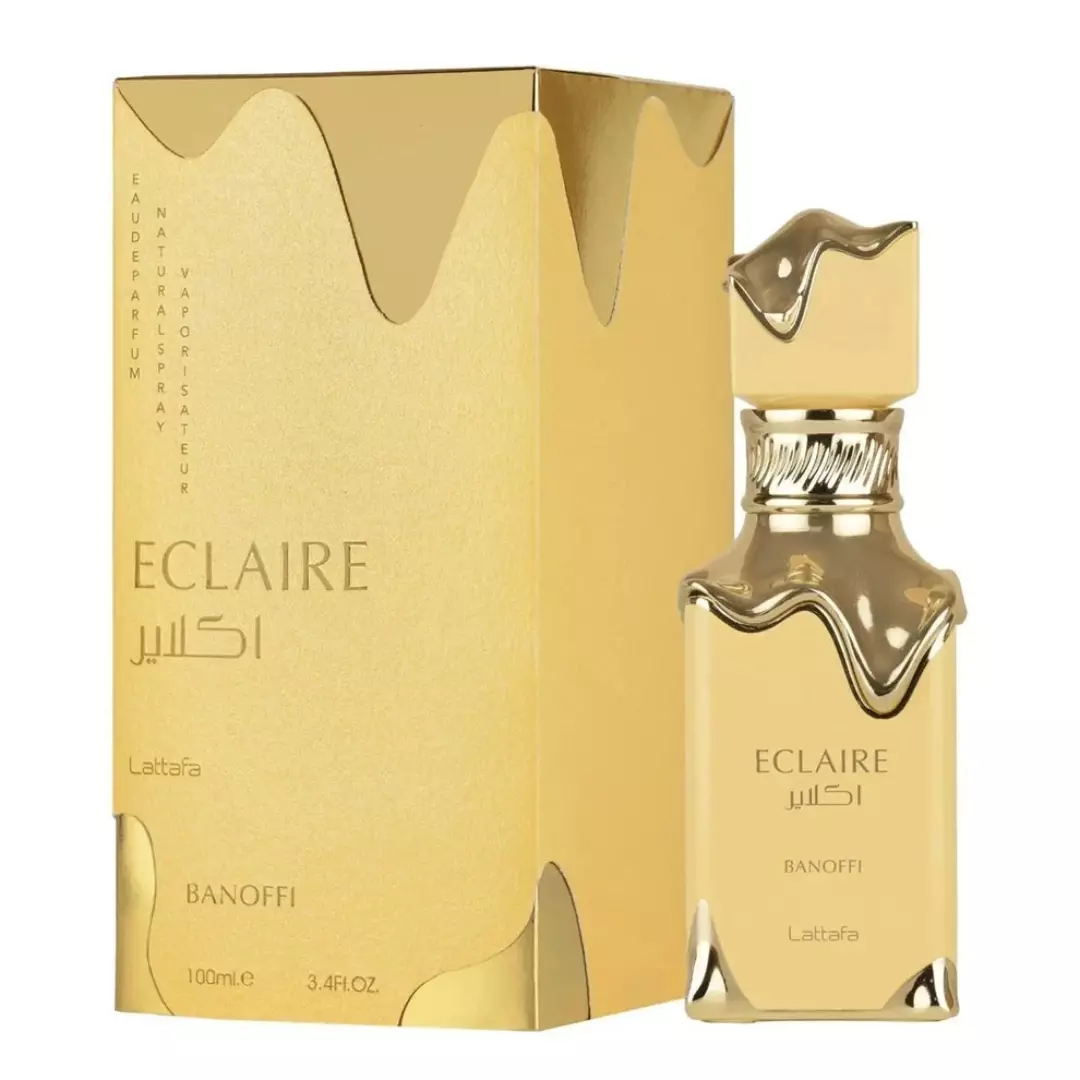Lattafa Parfum Eclaire Banoffi, Eau de Parfum, 100ml, Unisex [2]