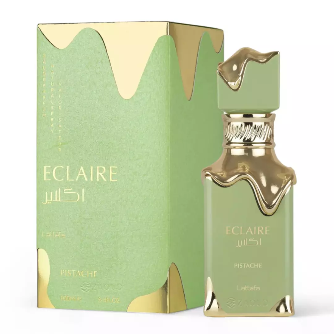 Lattafa Parfum Eclaire Pistache, Eau de Parfum, 100ml, Unisex [2]