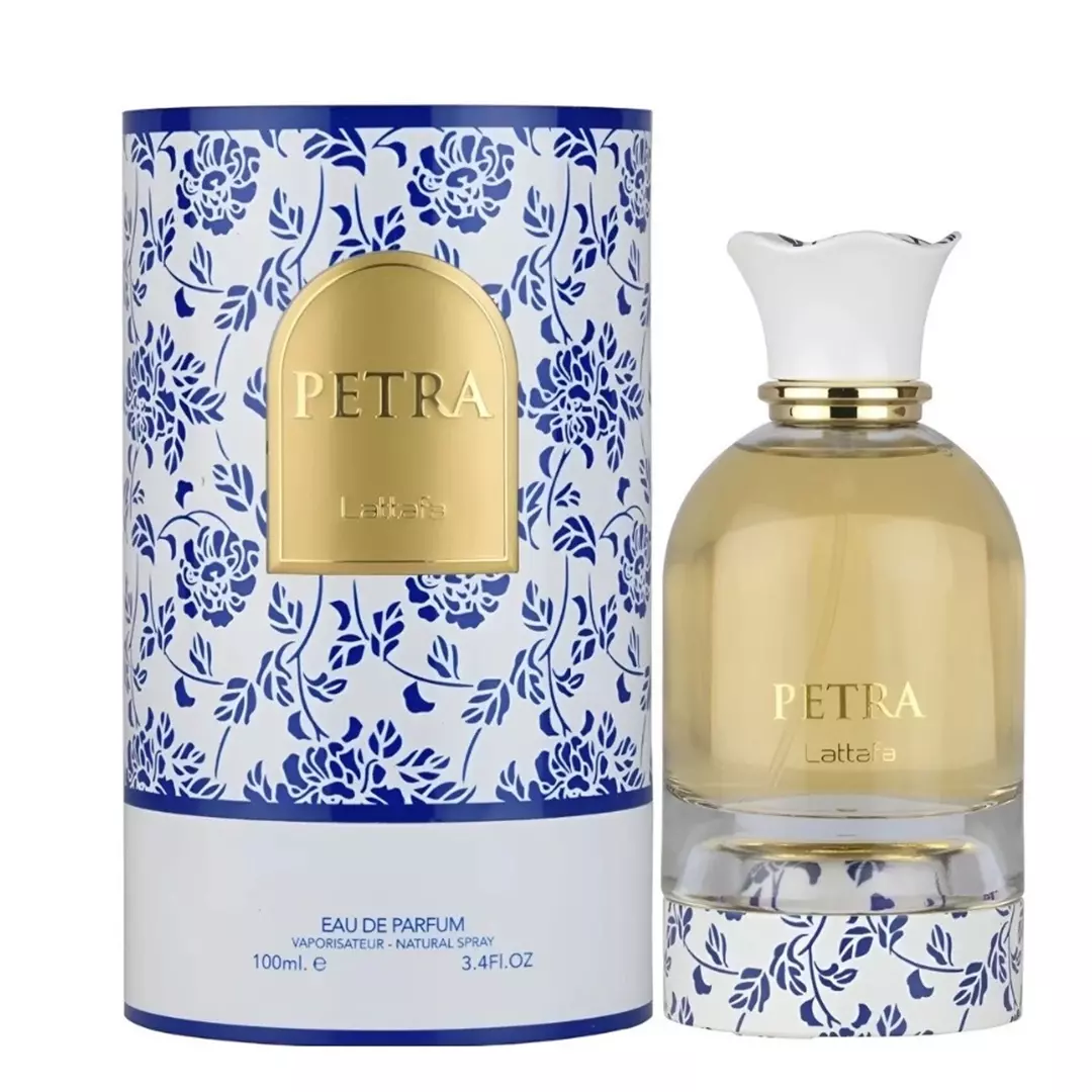 Lattafa Petra Eau de Parfum Unisex 100 ml [1]