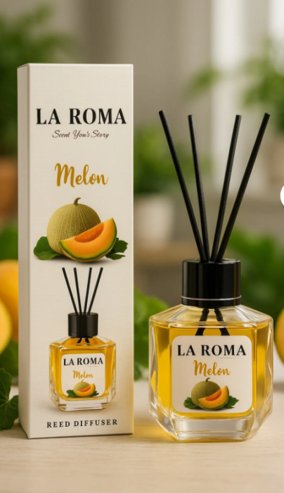 La Roma  Pepene Galben, 130 ml [1]