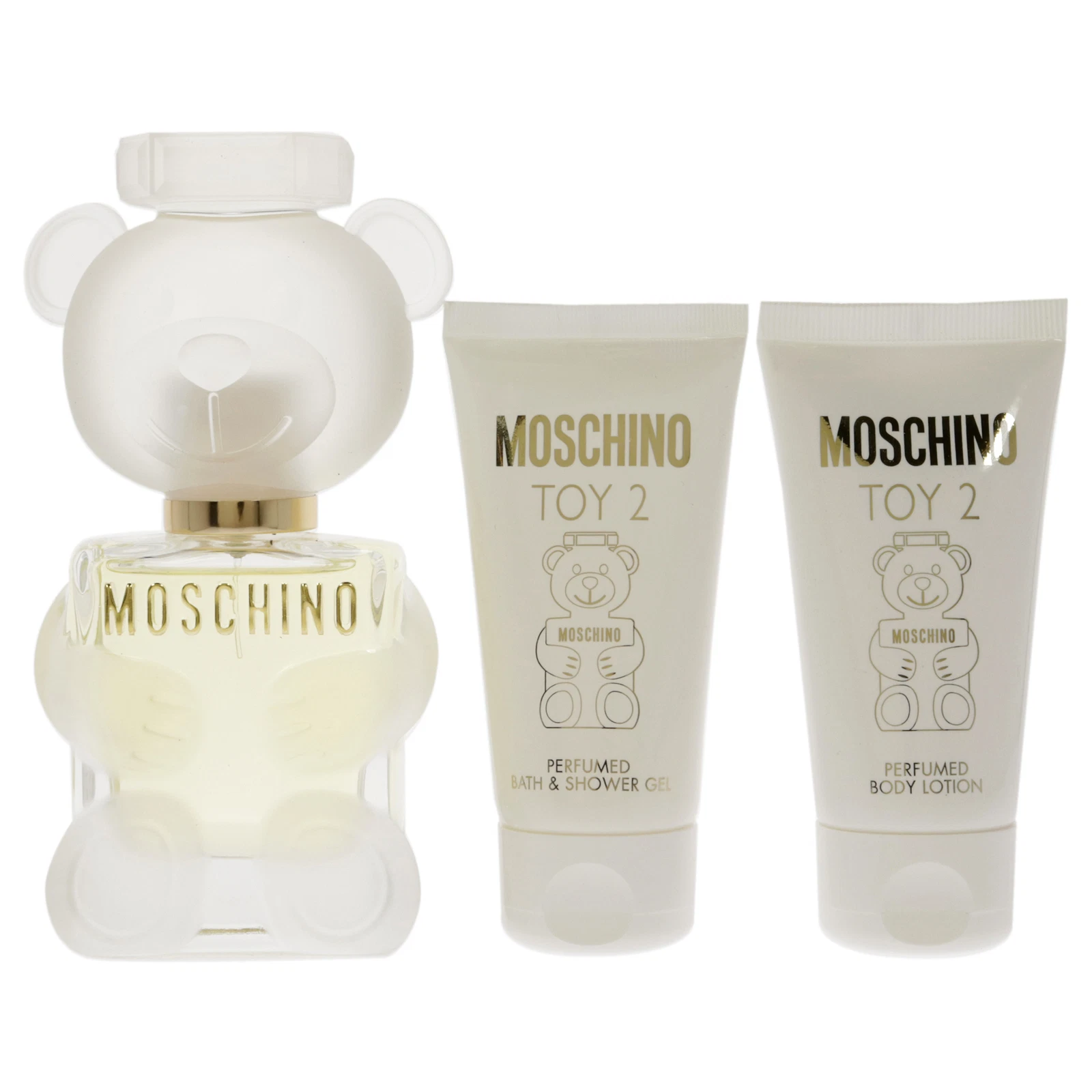 Moschino Toy 2 EDP 50 ml + SG 50 ml + BL 50 ml (femei) [2]