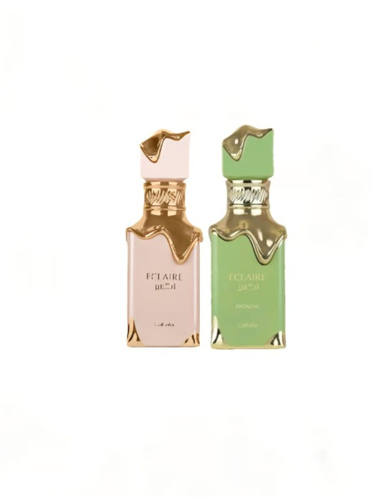 Set Eclaire Unisex Eau de Parfum100 ml + Eclaire Pistache Unisex Eau de Parfum100 ml [1]