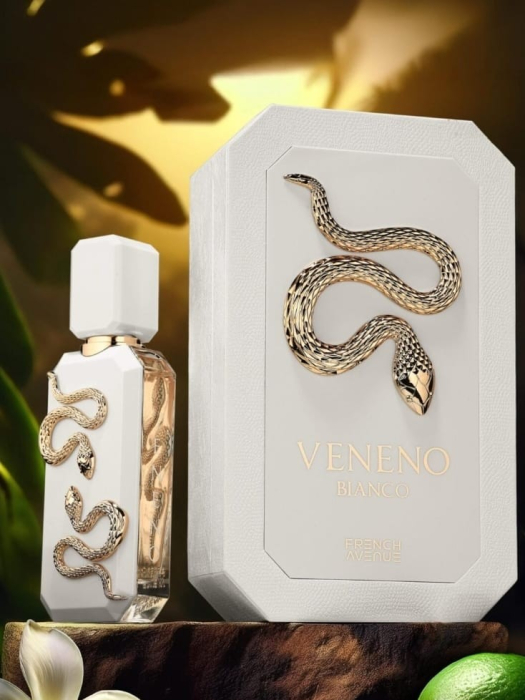 Set Veneno Bianco 100 ml + Royal Blend Vintage 100 ml [2]