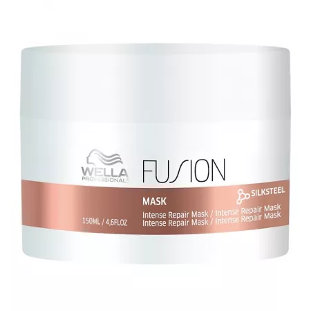 Wella Professionals Masca reparatoare pentru par deteriorat Fusion 150ml [1]