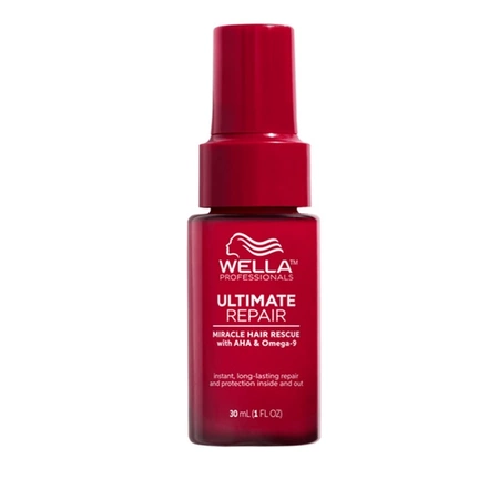 Wella Professionals Ser reparator Wella Miracle Rescue 95ml – Tratament de 90 de secunde cu AHA și Omega 9 [1]
