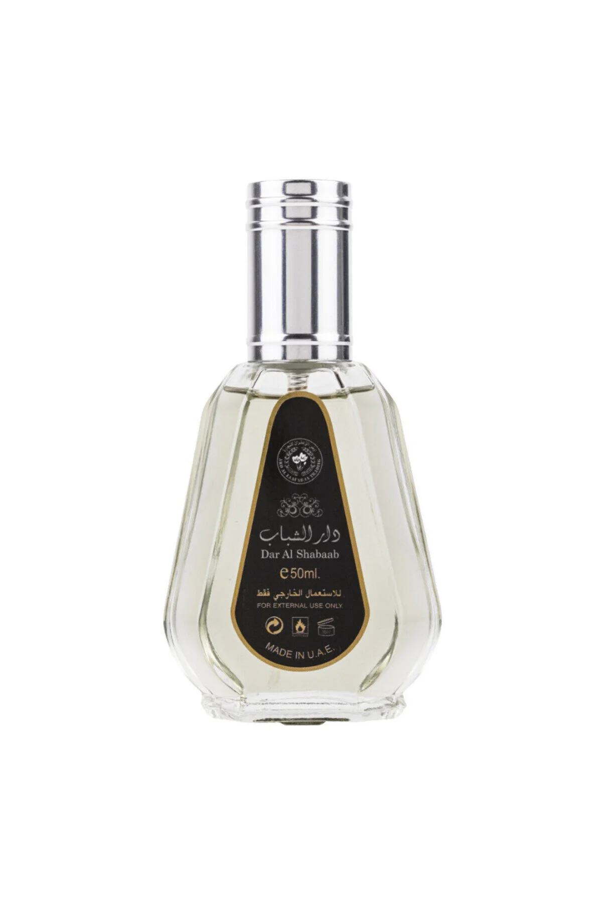 Parfumuri bărbați - ARD AL ZAAFARAN Dar Al Shabaab, Eau de Parfum, 50 ml
