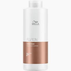 Îngrijirea părului - Balsam pentru Regenerarea Parului - Fusion Intense Repair Conditioner 1000ml - Wella