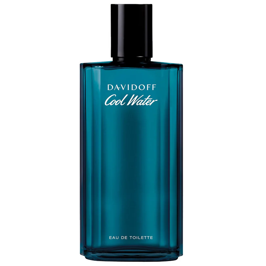 Parfumuri bărbați - Davidoff Davidoff Cool Water Eau de Toilette 125ml
