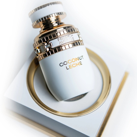 Parfumuri femei - Fragrance World  Coconut Leche, Eau de Parfum, Women, 80 ml