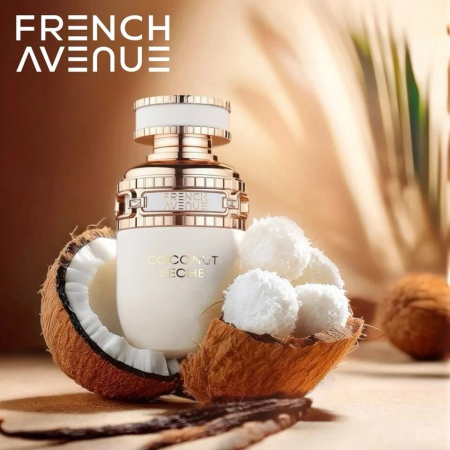 Fragrance World  Coconut Leche, Eau de Parfum, Women, 80 ml [2]