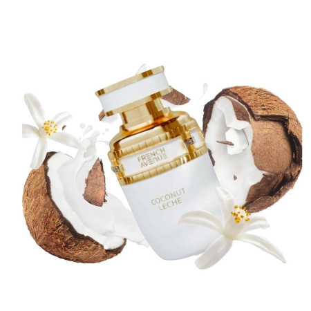Fragrance World  Coconut Leche, Eau de Parfum, Women, 80 ml [1]