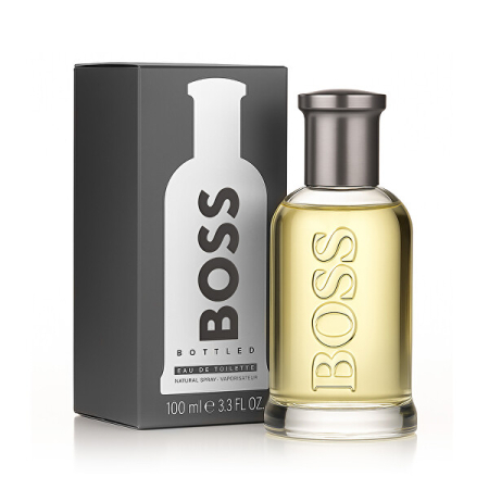 Parfumuri bărbați - Hugo Boss Boss No:6 100ml Edt Parfum pentru bărbați