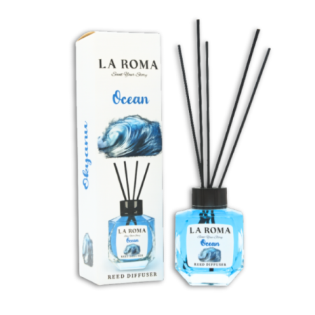 Parfumuri de cameră - La Roma Ocean, 130 ml