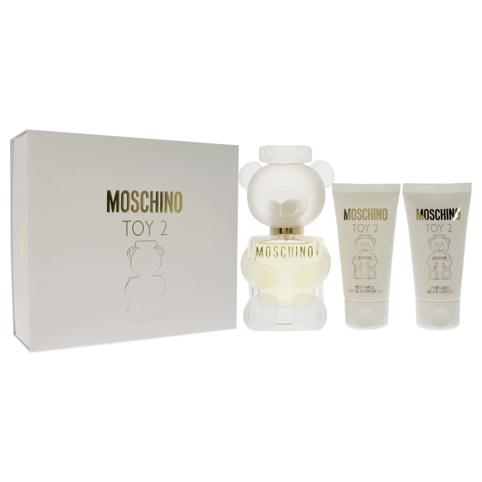 Moschino Toy 2 EDP 50 ml + SG 50 ml + BL 50 ml (femei) [2]