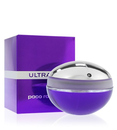 Parfumuri femei - Paco Rabanne Ultraviolet Woman, Apa de parfum, 80 ml