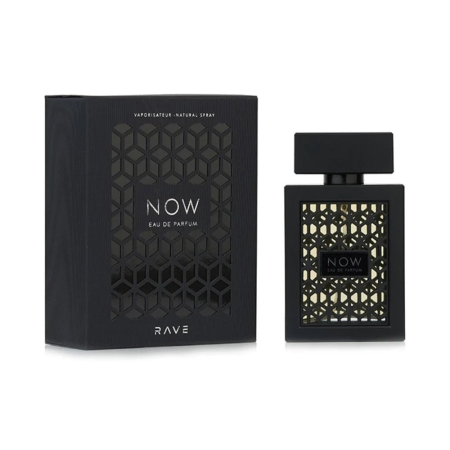 rave perfumes Rave Now, apa de parfum 100 ml, barbati [2]