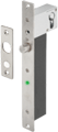 Bolt electric fail-secure cu actionare electromagnetica, temporizare, monitorizare si cilindru cu cheie. - YB-630B(LED) [2]
