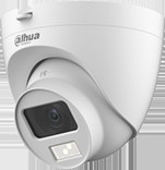 Camera 2MP HDCVI; dual-light, lumina alba/ IR 20M; Super adapt; lentila fixa 2.8mm, seria LITE - HAC-HDW1200CLQ-IL-A-0280B-S6 [2]