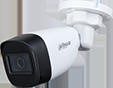 Camera HDCVI 2MP; bullet; IR 30m; lentila fixa 3.6mm; IP67; microfon; seria LITE - HAC-HFW1200C-A-0360B [2]