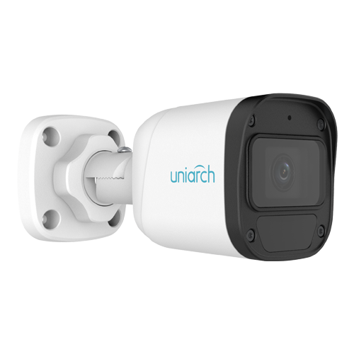 Camera IP 2MP, lentila 2.8mm, IR 30m, Microfon integrat - Uniarch [3]