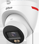 Camera IP 2MP, lumina alba 30m, lentila 2.8mm, WIZCOLOR - IPC-HDW2249T-S-LED-0280B-PRO [2]