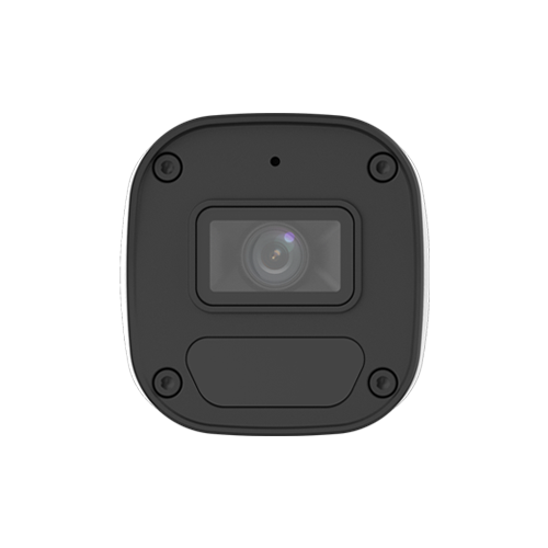 Camera IP 4MP, lentila 2.8mm, Smart IR 30m, Mic, PoE, IP67- UNV [2]