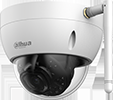 Camera IP 4MP WI-FI, dome antivandal, IR:30 m, lentila 2.8mm, metal, seria WI-FI - IPC-HDBW1430DE-SW-0280B [2]