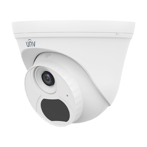 Camera IP de interior, 2MP, lentila 2.8mm, Smart IR 30m, Mic, PoE - UNV [3]