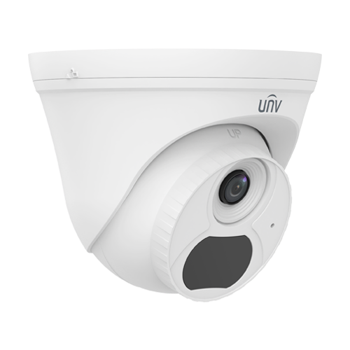 Camera IP de interior, 2MP, lentila 2.8mm, Smart IR 30m, Mic, PoE - UNV [2]